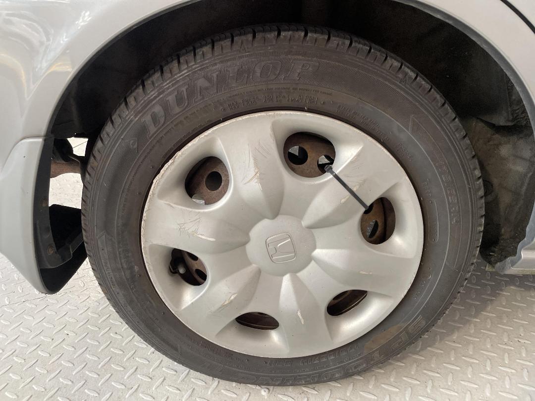 Photo '8' of Honda FIT