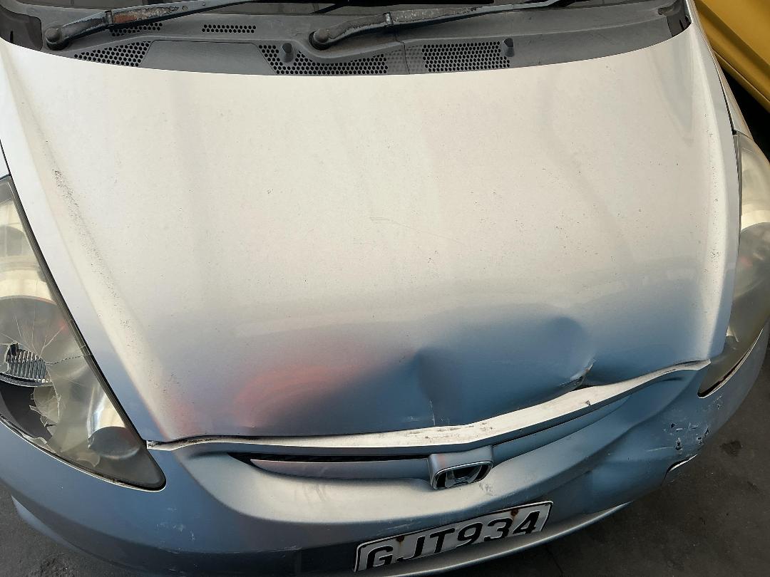 Photo '5' of Honda FIT