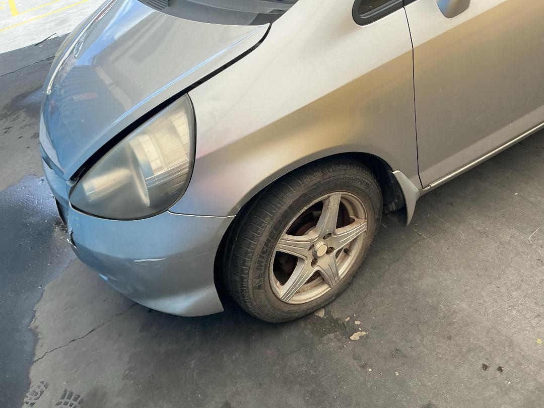 Photo '7' of Honda FIT