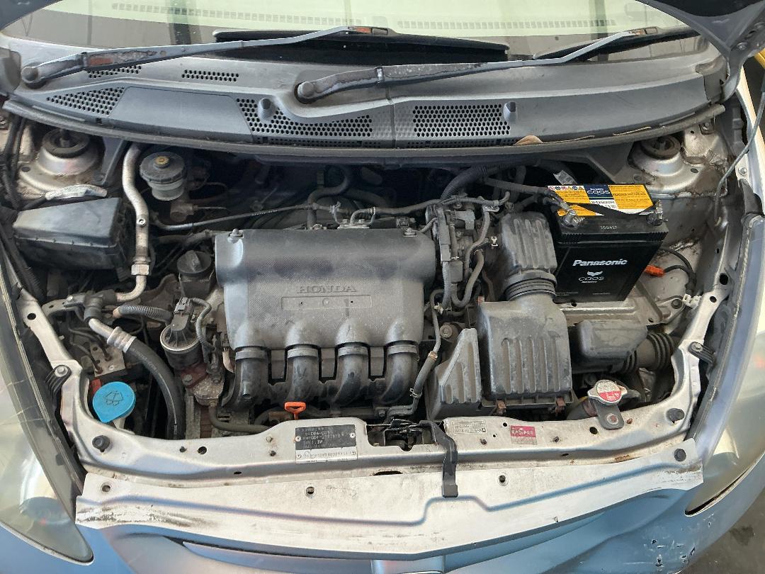 Photo '19' of Honda FIT