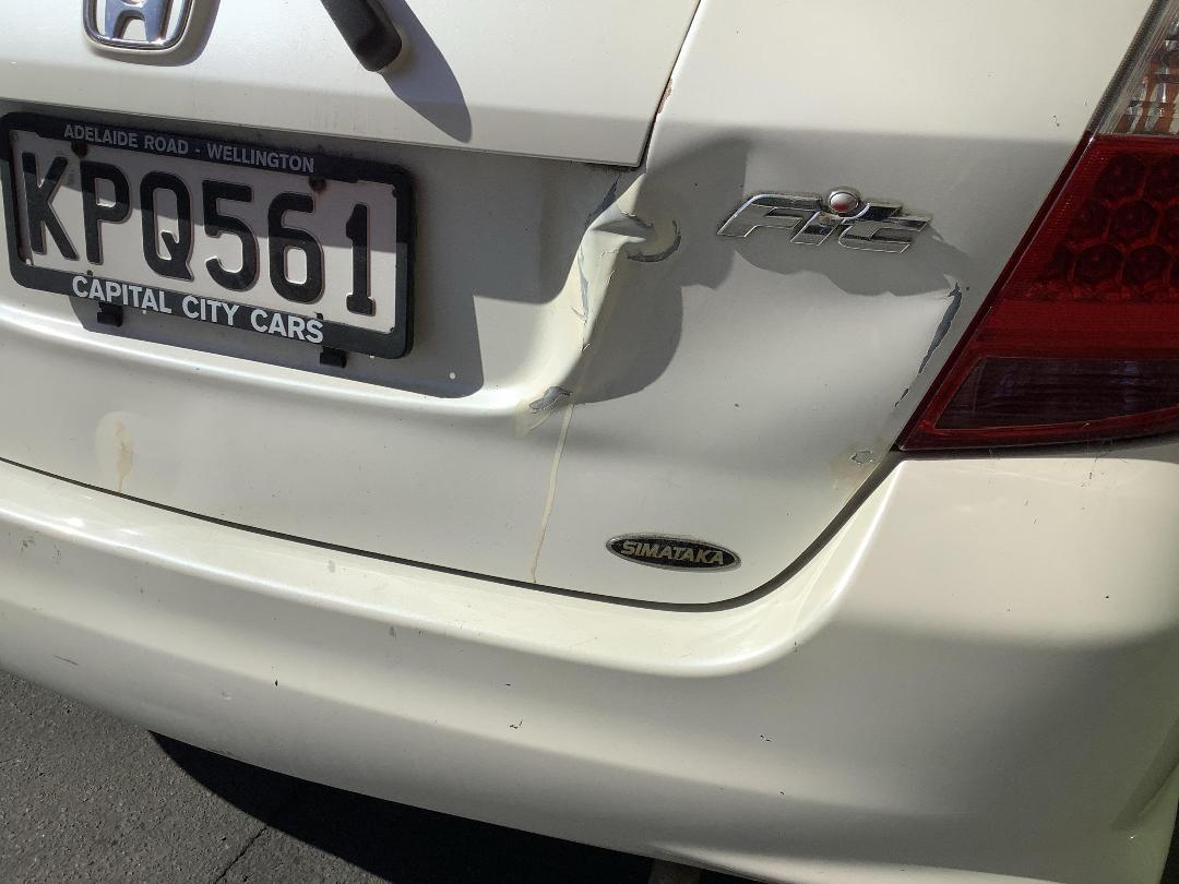 Photo '5' of Honda FIT