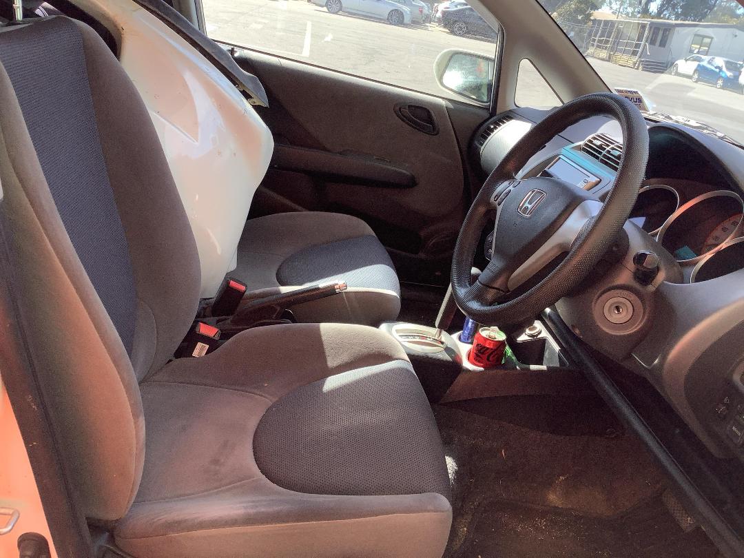 Photo '9' of Honda FIT