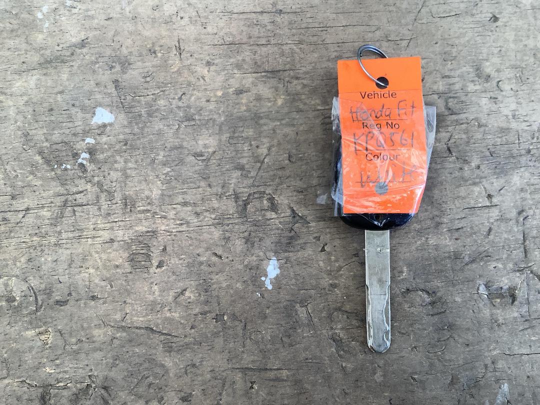 Photo '17' of Honda FIT