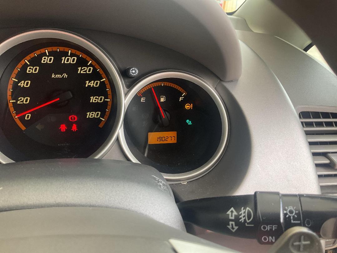 Photo '7' of Honda FIT