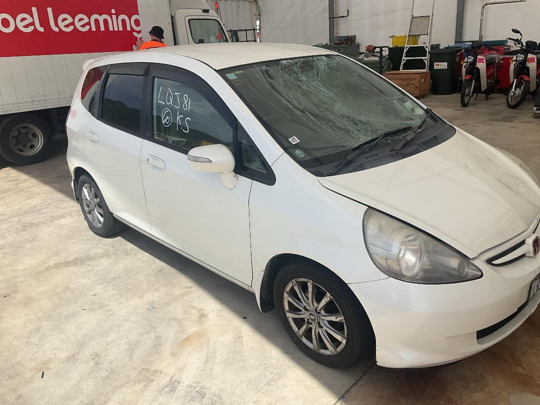 Photo '6' of Honda FIT Photo '6' of Honda FIT