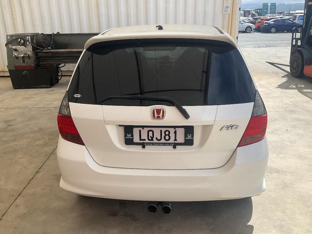 Photo '4' of Honda FIT Photo '4' of Honda FIT