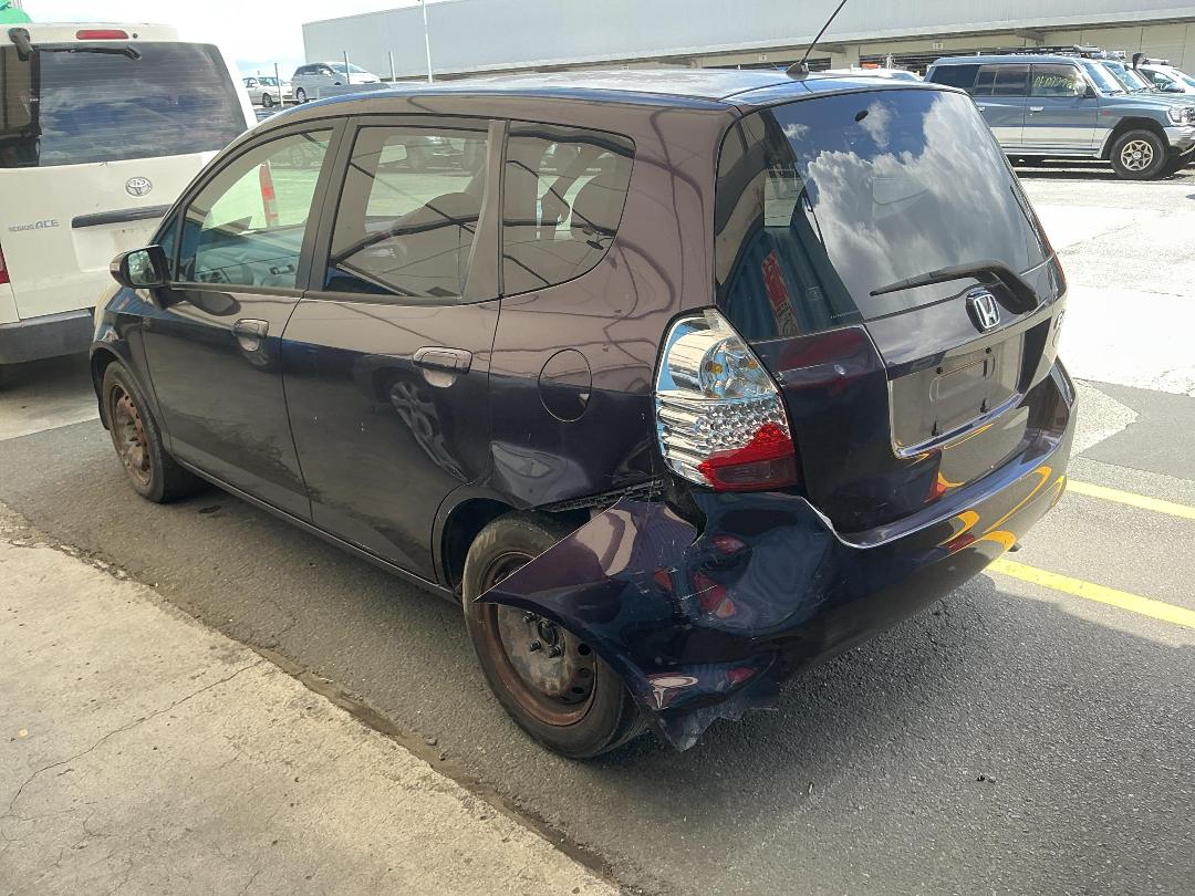 Photo '3' of Honda FIT Photo '3' of Honda FIT