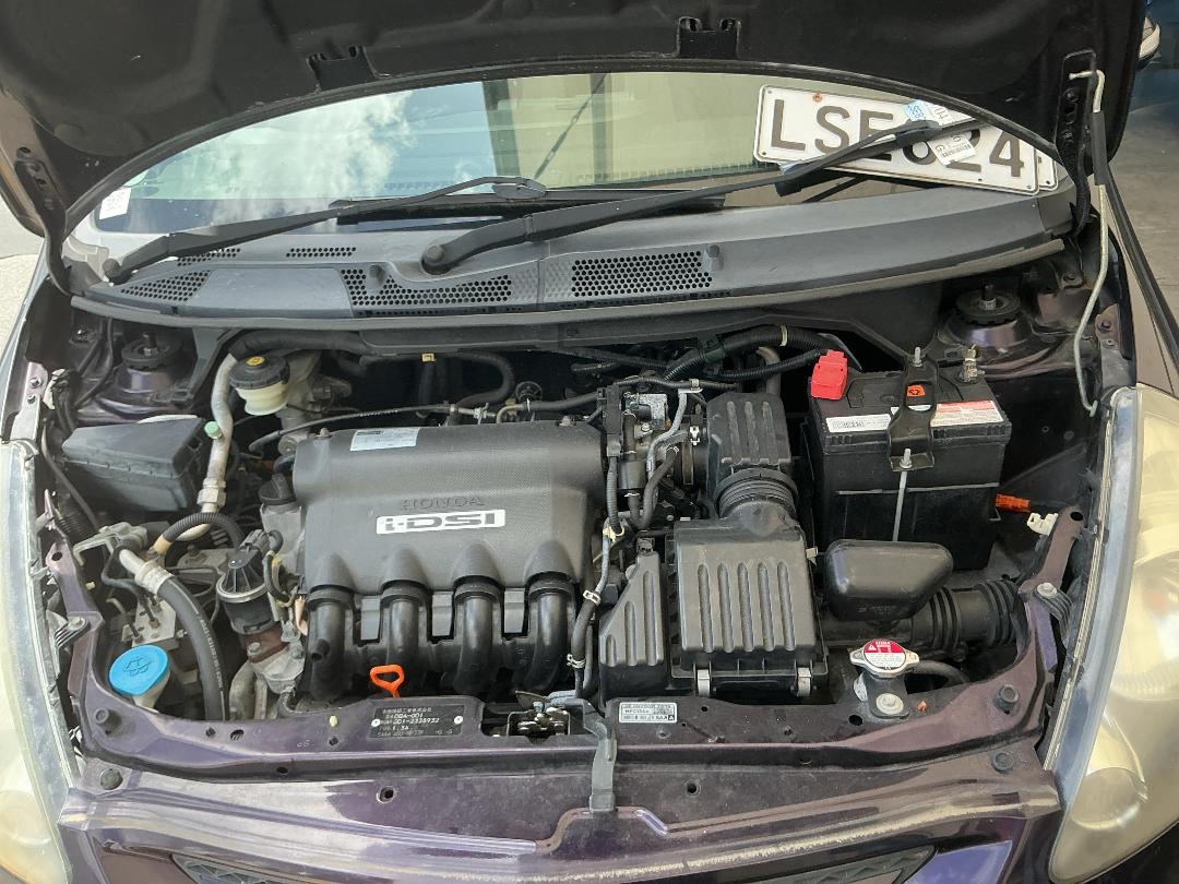 Photo '8' of Honda FIT Photo '8' of Honda FIT