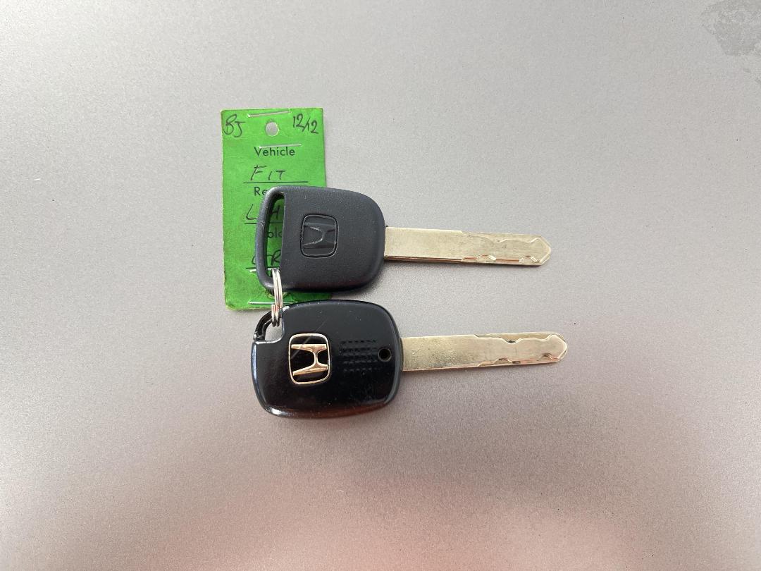 Photo '22' of Honda FIT