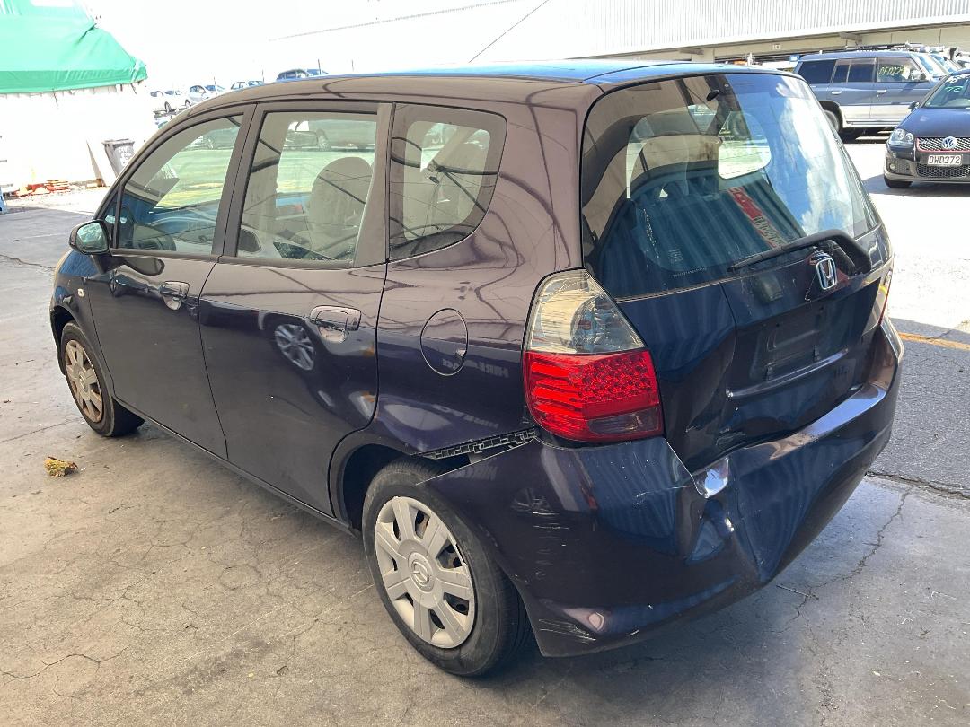 Photo '4' of Honda FIT Photo '4' of Honda FIT