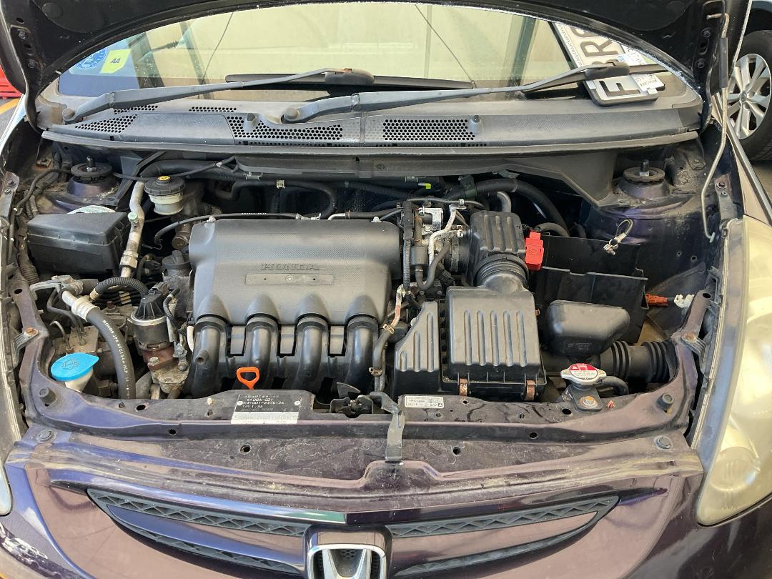 Photo '11' of Honda FIT Photo '11' of Honda FIT