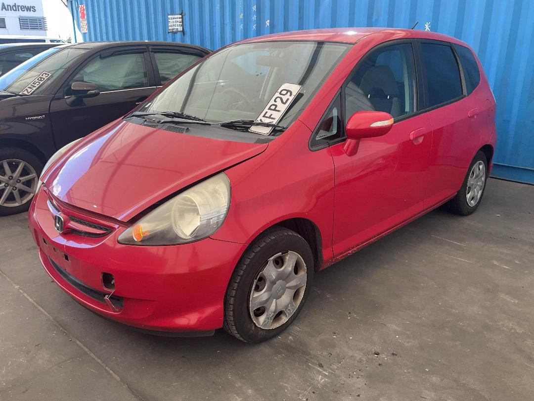 Photo '2' of Honda FIT