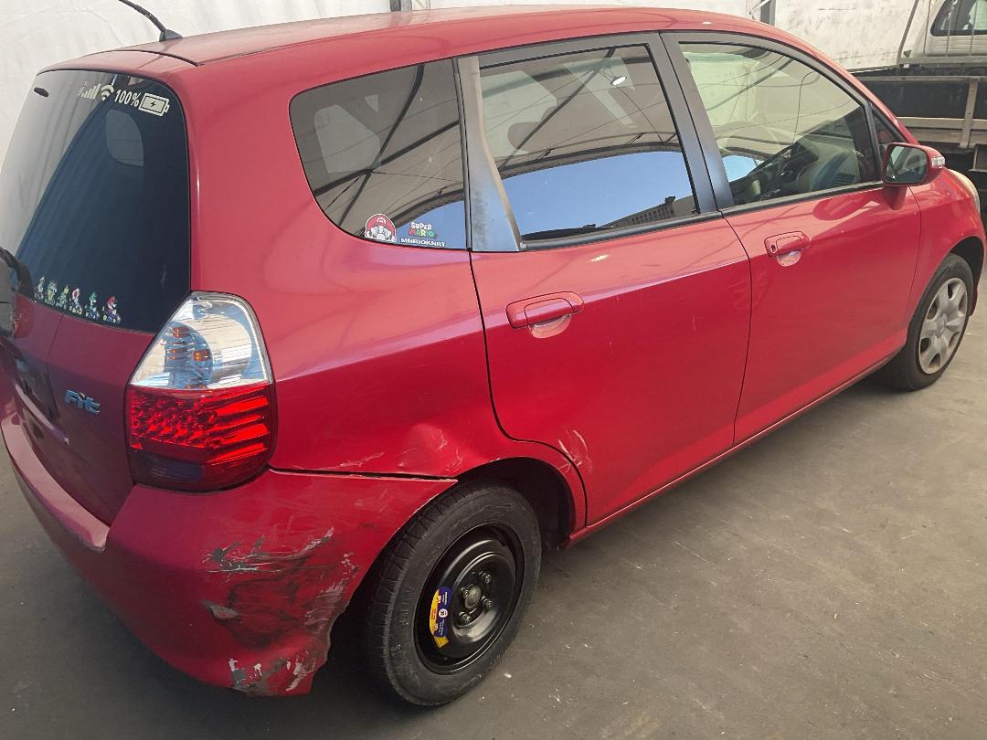 Photo '4' of Honda FIT