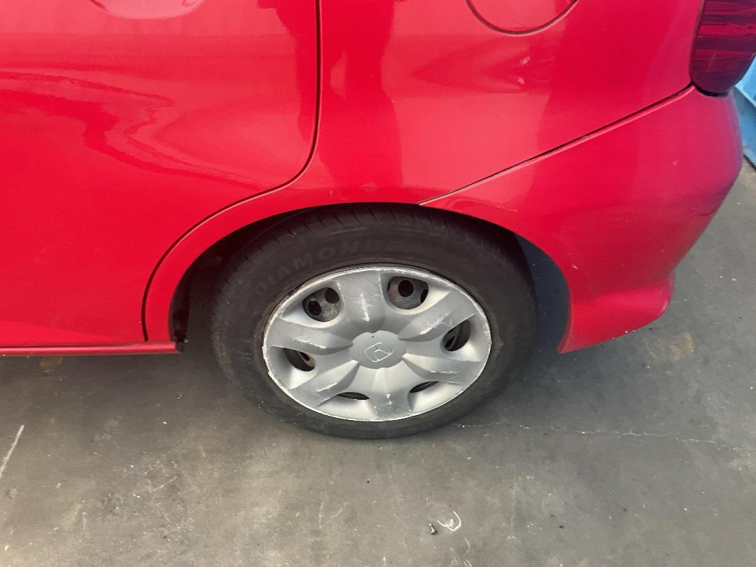 Photo '17' of Honda FIT