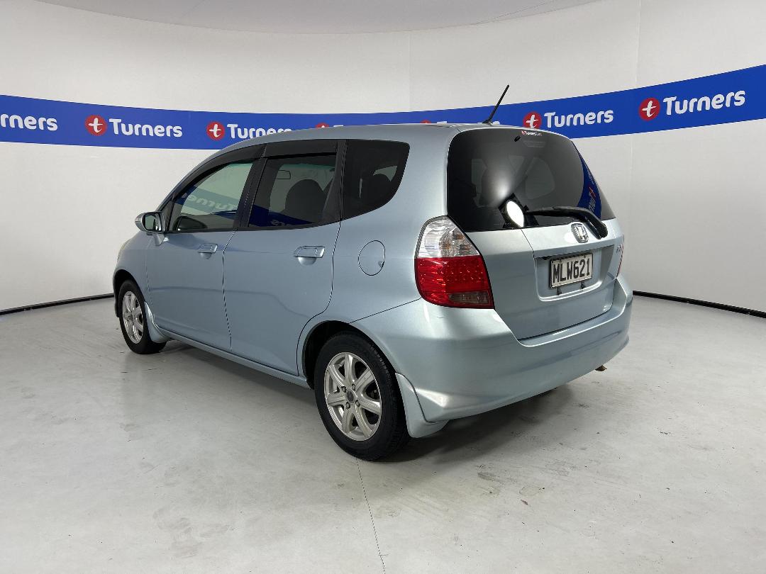 Photo '5' of Honda FIT Photo '5' of Honda FIT