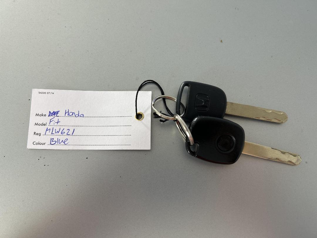 Photo '22' of Honda FIT Photo '22' of Honda FIT