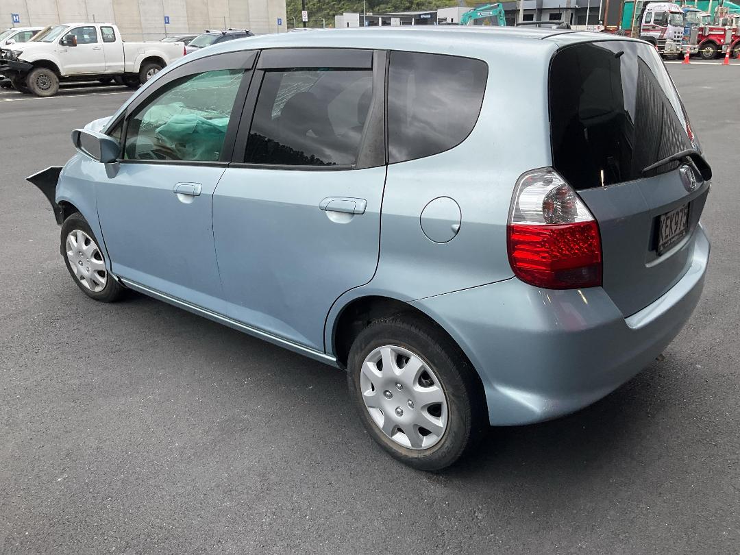 Photo '3' of Honda FIT