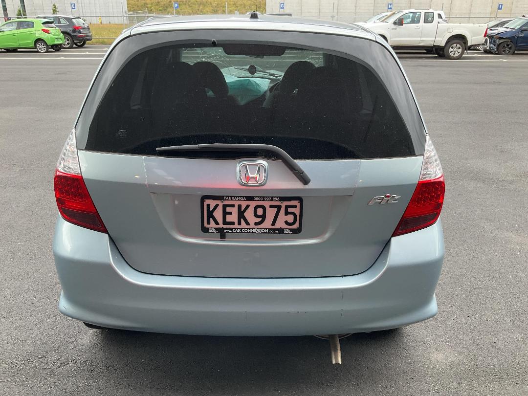 Photo '8' of Honda FIT