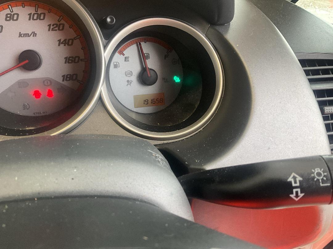 Photo '8' of Honda FIT