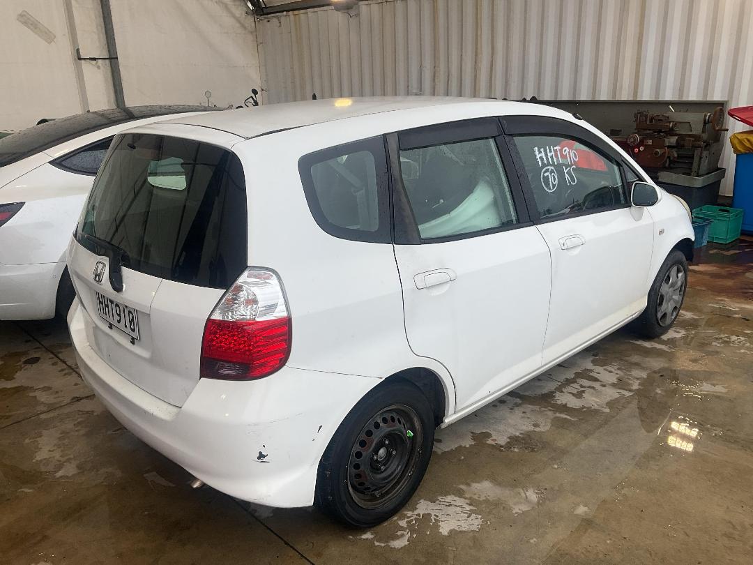 Photo '5' of Honda FIT