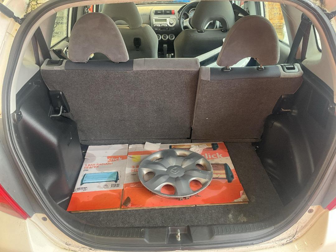 Photo '11' of Honda FIT