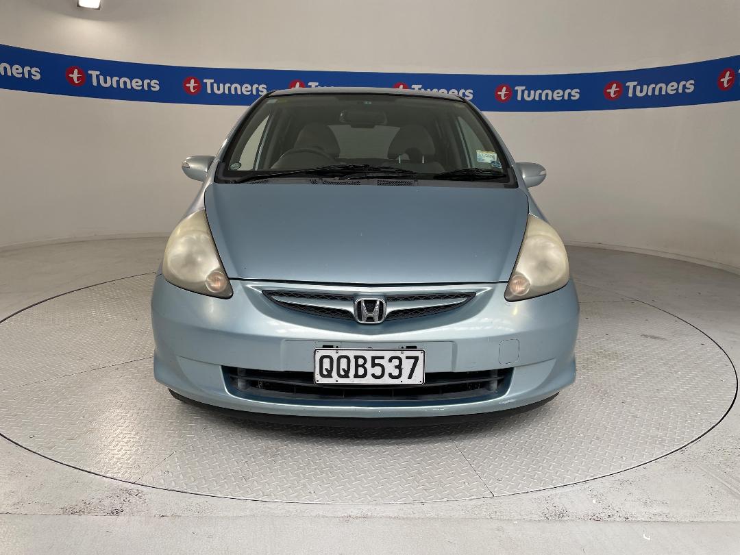 Photo '2' of Honda FIT