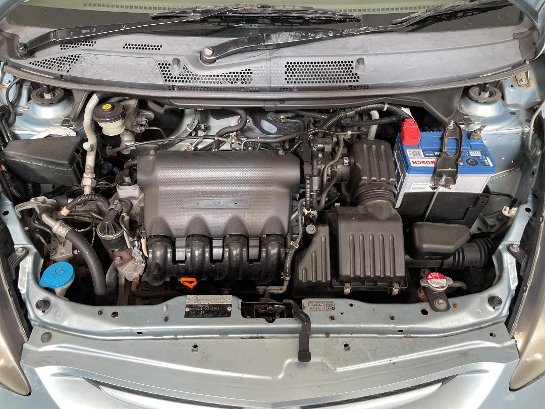 Photo '13' of Honda FIT