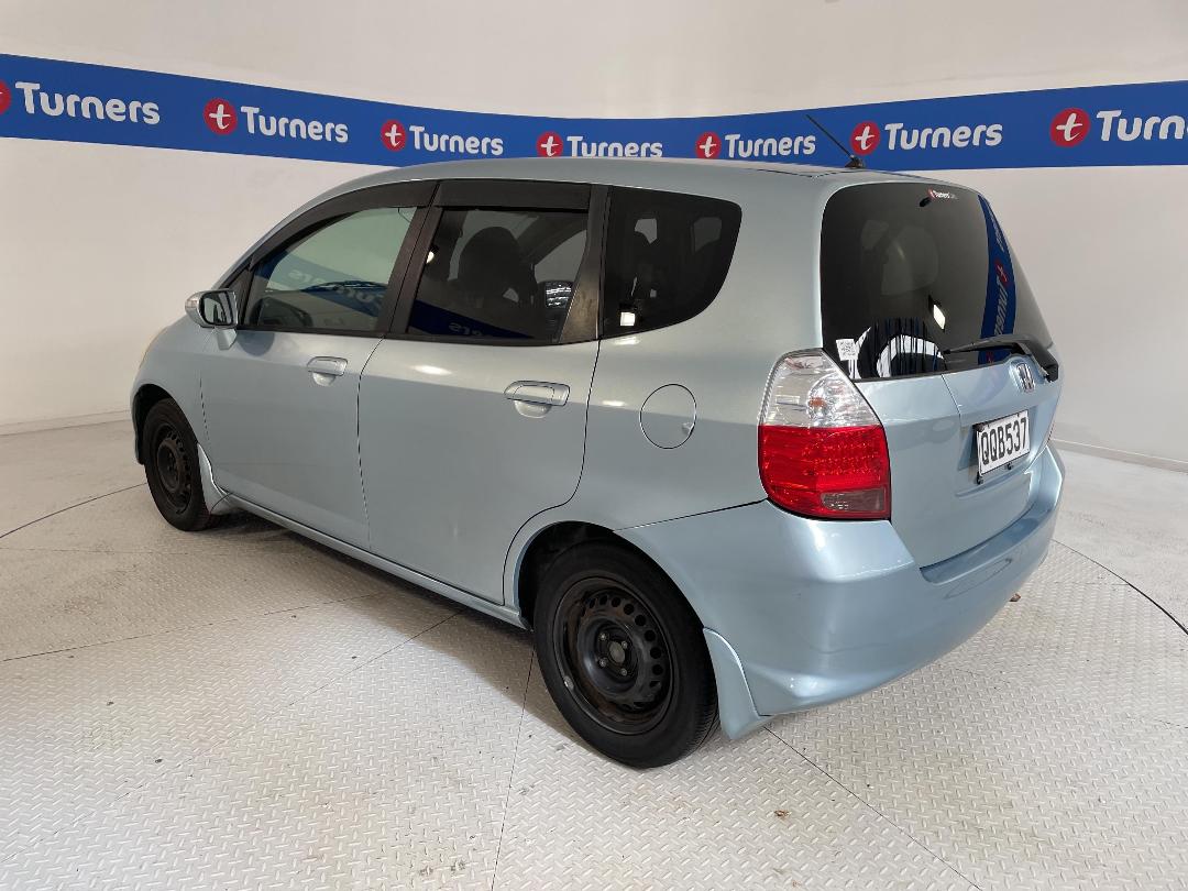 Photo '5' of Honda FIT