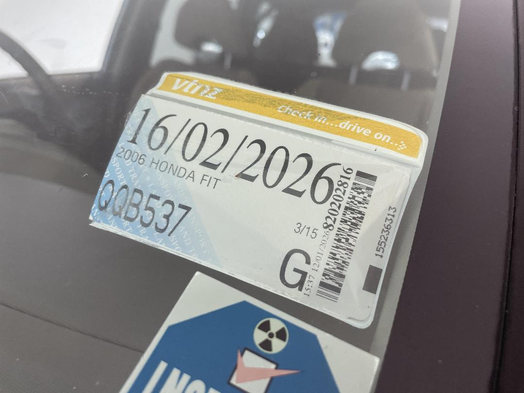 Photo '31' of Honda FIT