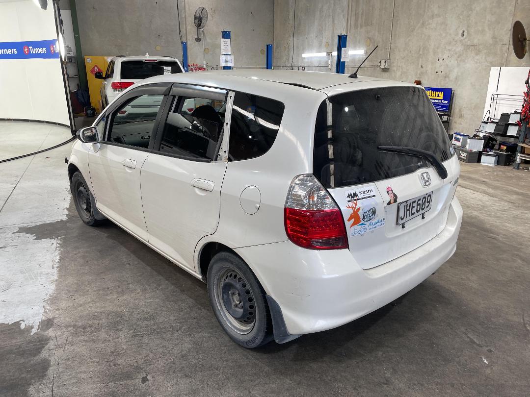 Photo '4' of Honda FIT Photo '4' of Honda FIT