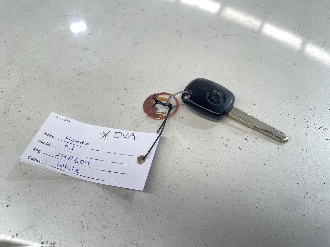 Photo '9' of Honda FIT Photo '9' of Honda FIT