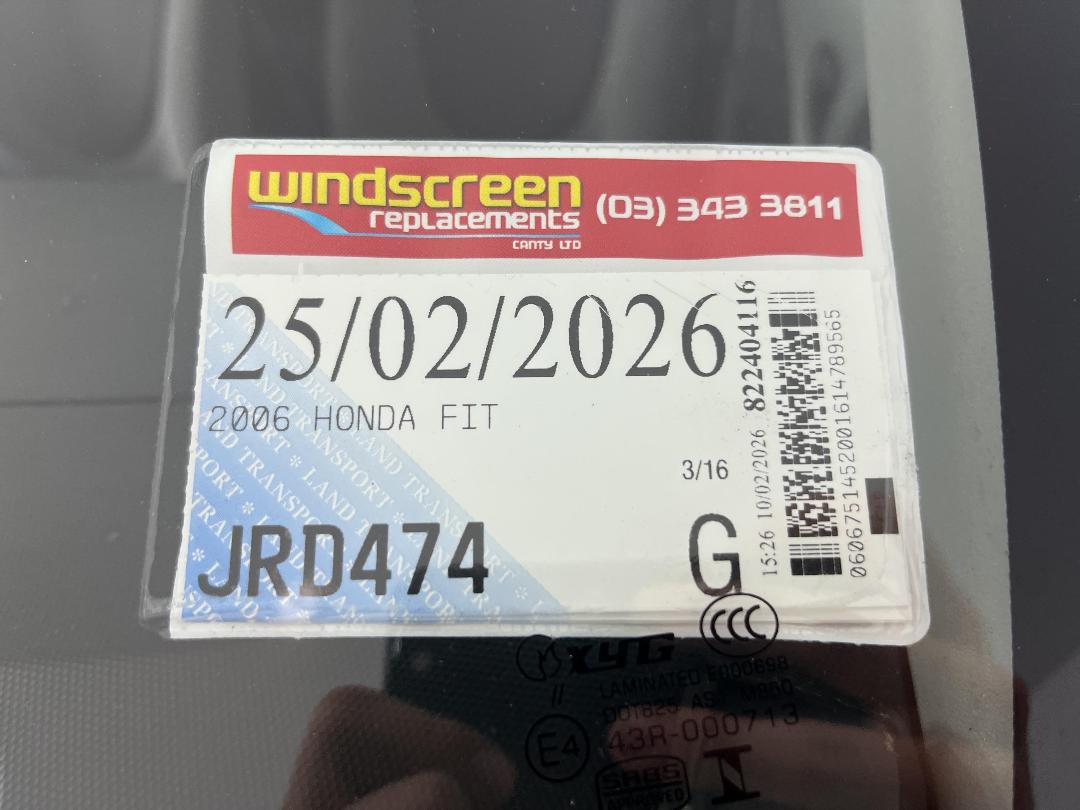 Photo '25' of Honda FIT Photo '25' of Honda FIT