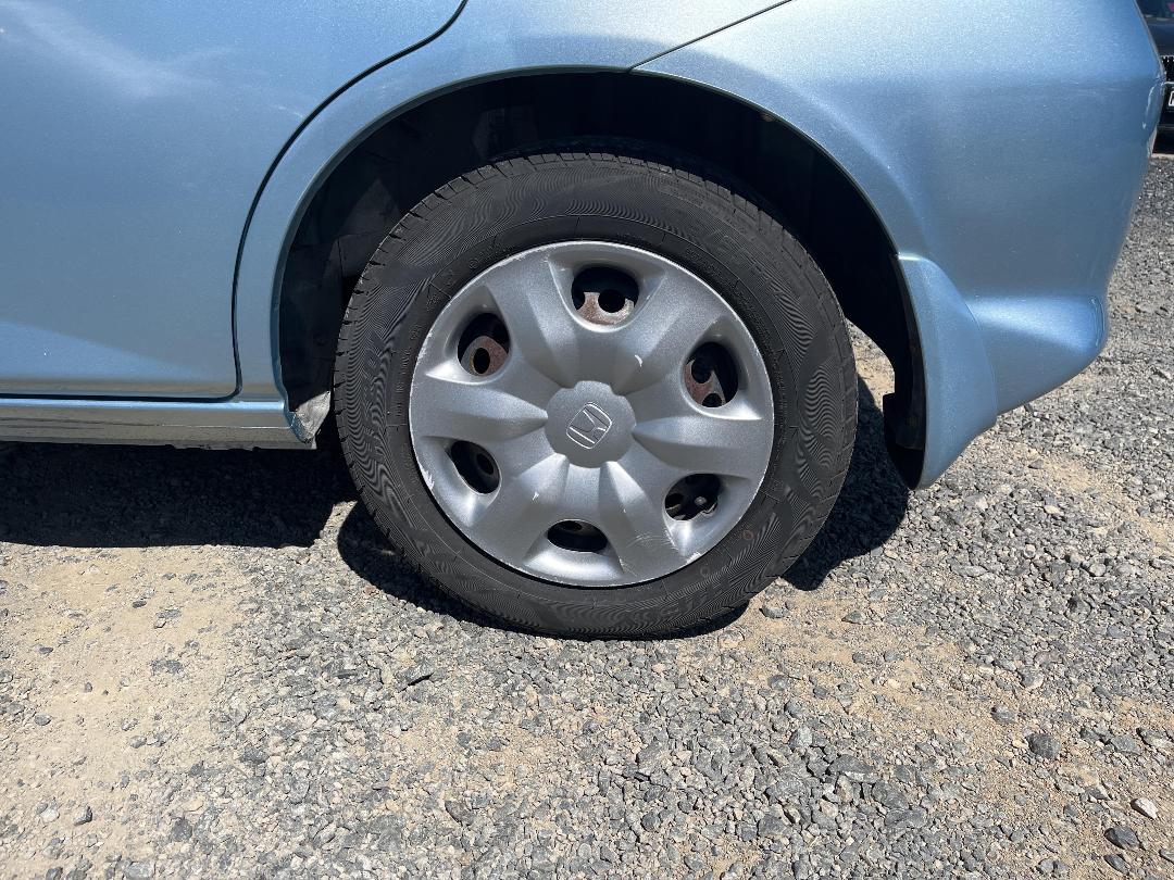 Photo '9' of Honda FIT