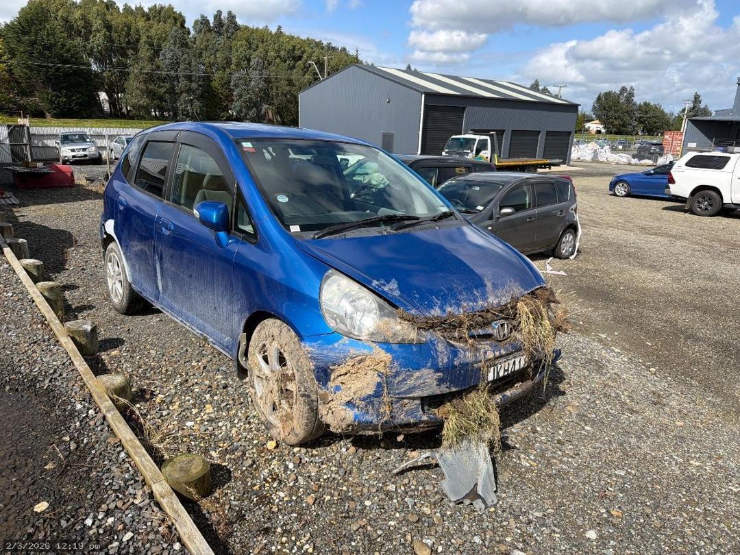 Photo '2' of Honda FIT