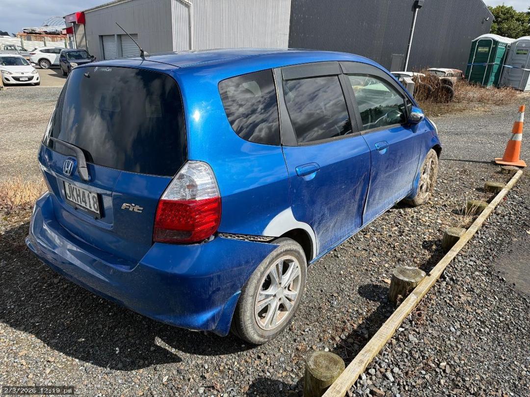 Photo '3' of Honda FIT