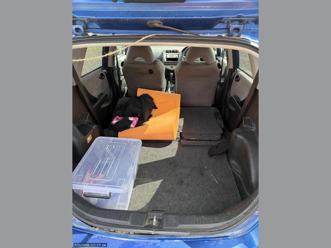 Photo '5' of Honda FIT