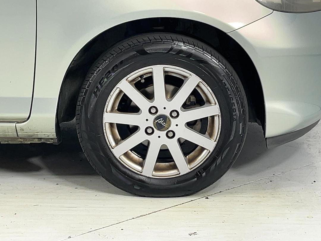 Photo '9' of Honda FIT