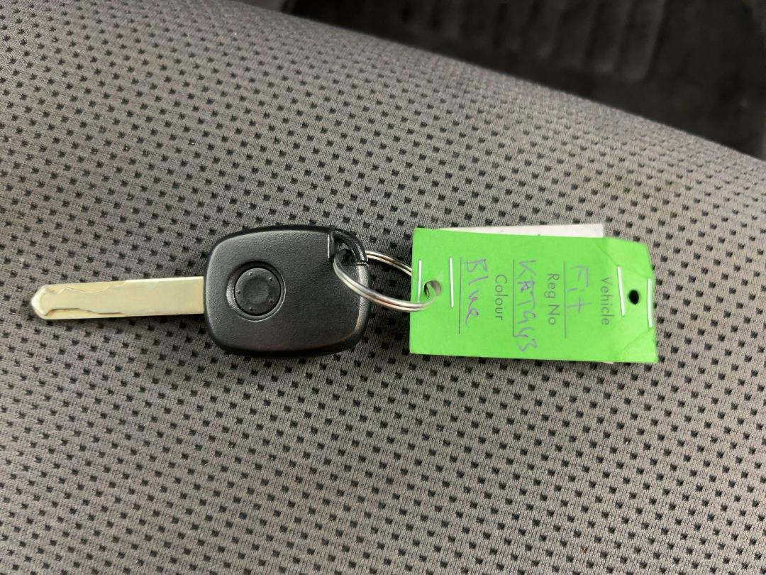 Photo '22' of Honda FIT