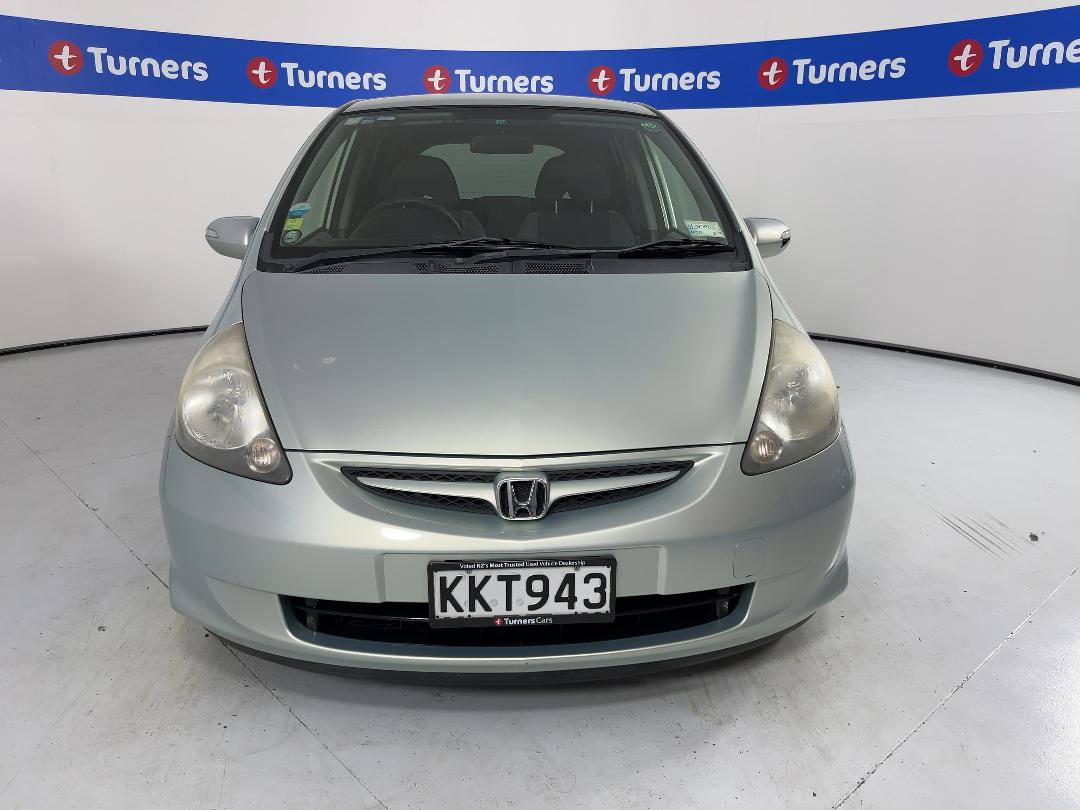 Photo '2' of Honda FIT