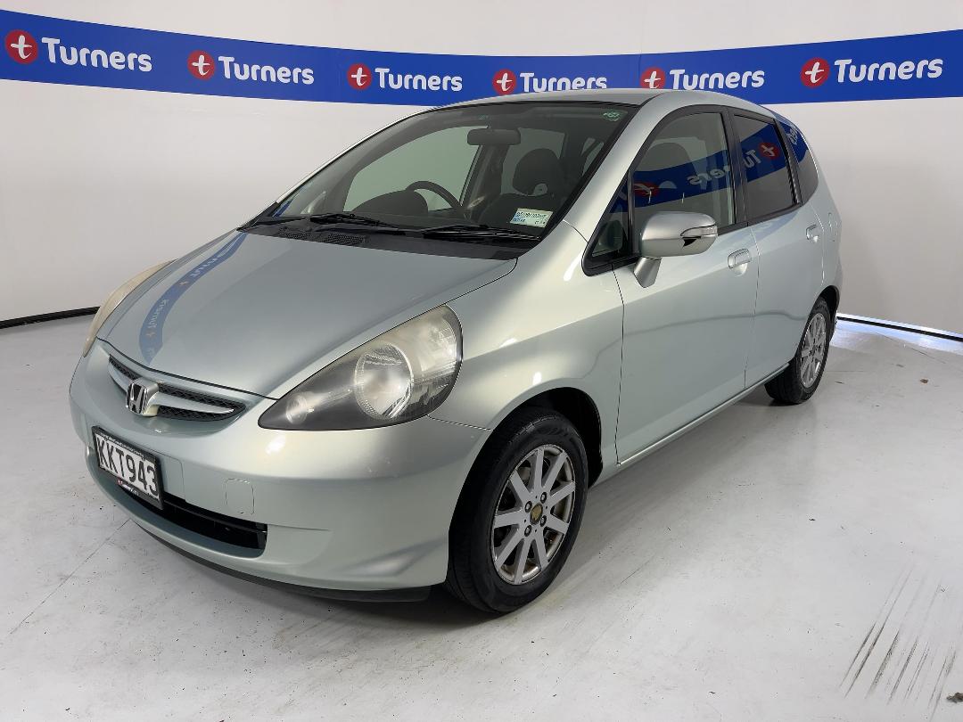 Photo '4' of Honda FIT