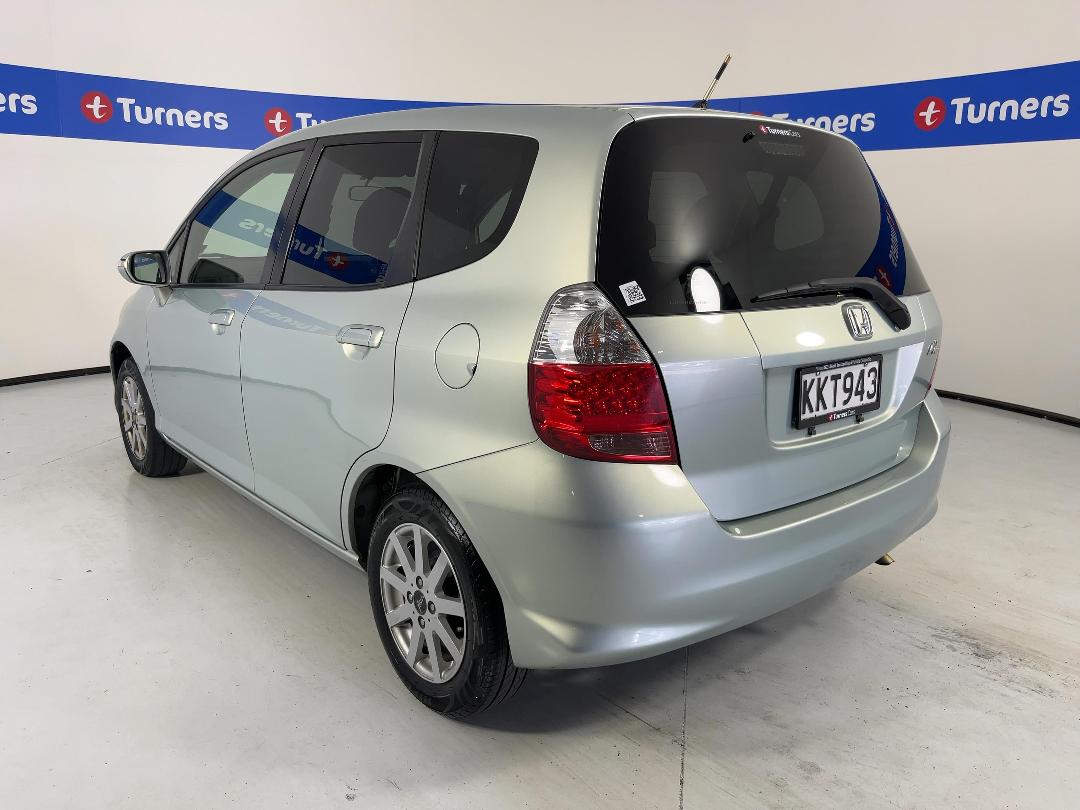 Photo '5' of Honda FIT