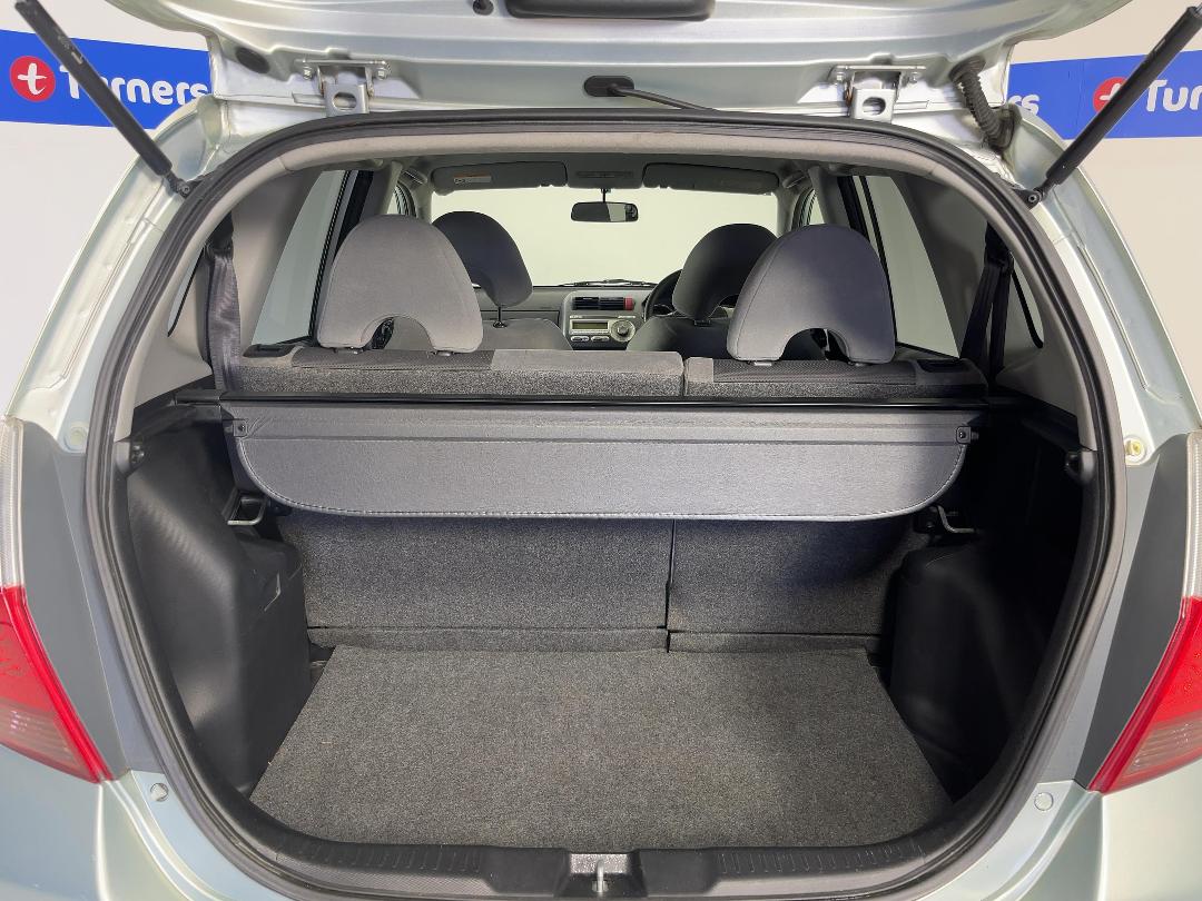 Photo '14' of Honda FIT