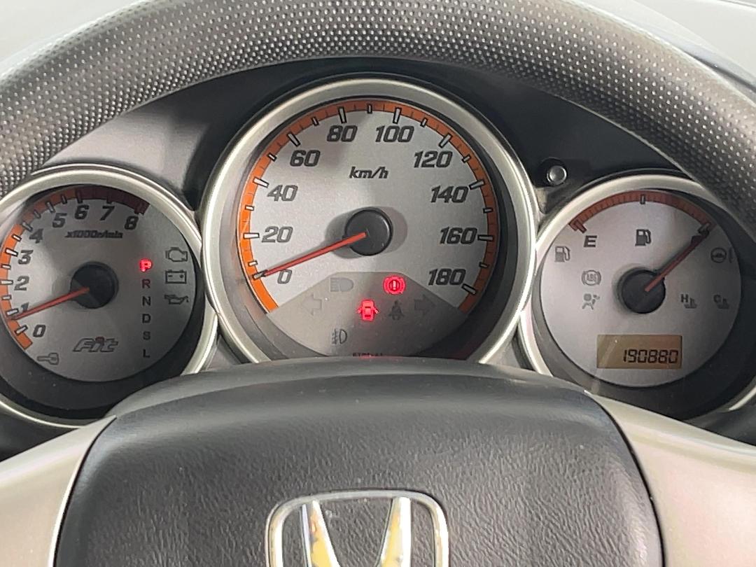 Photo '21' of Honda FIT
