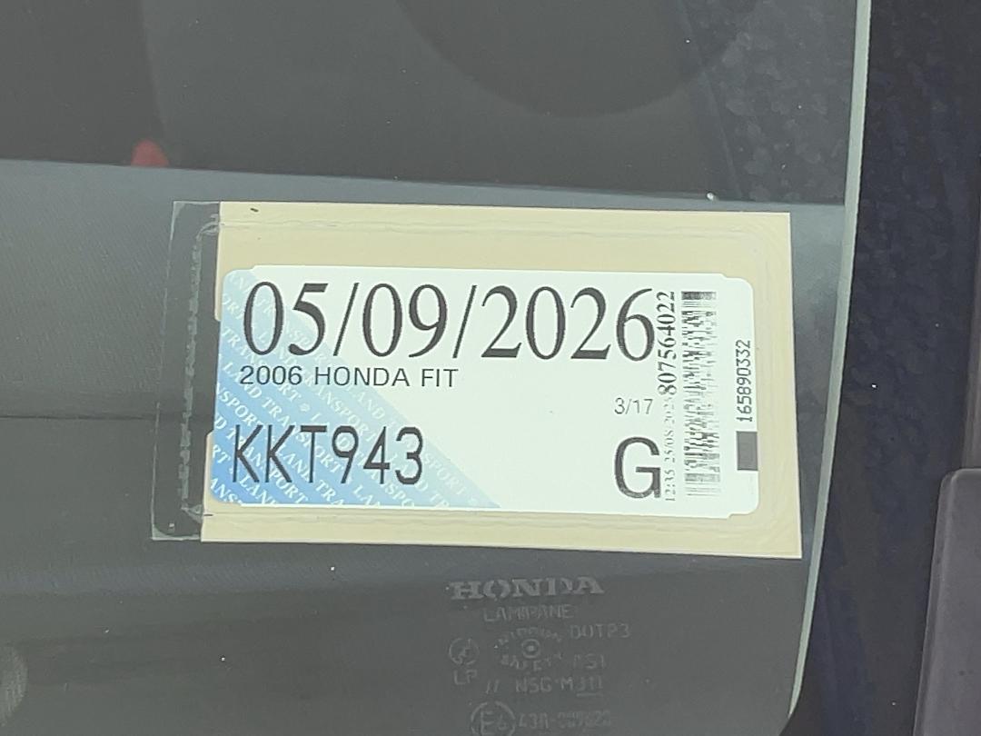 Photo '25' of Honda FIT