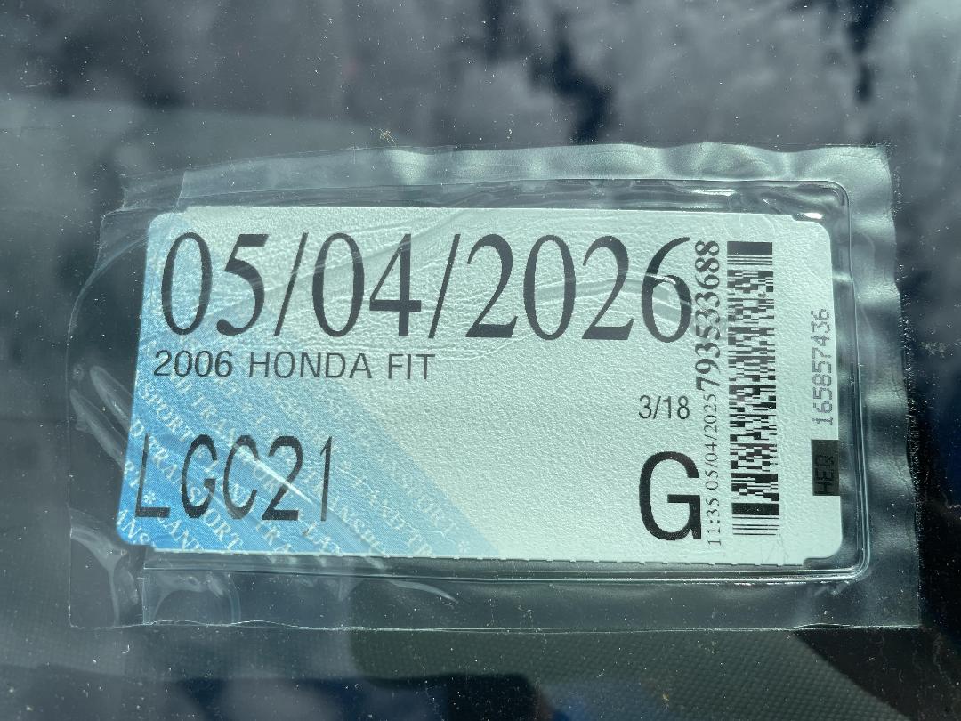 Photo '14' of Honda FIT