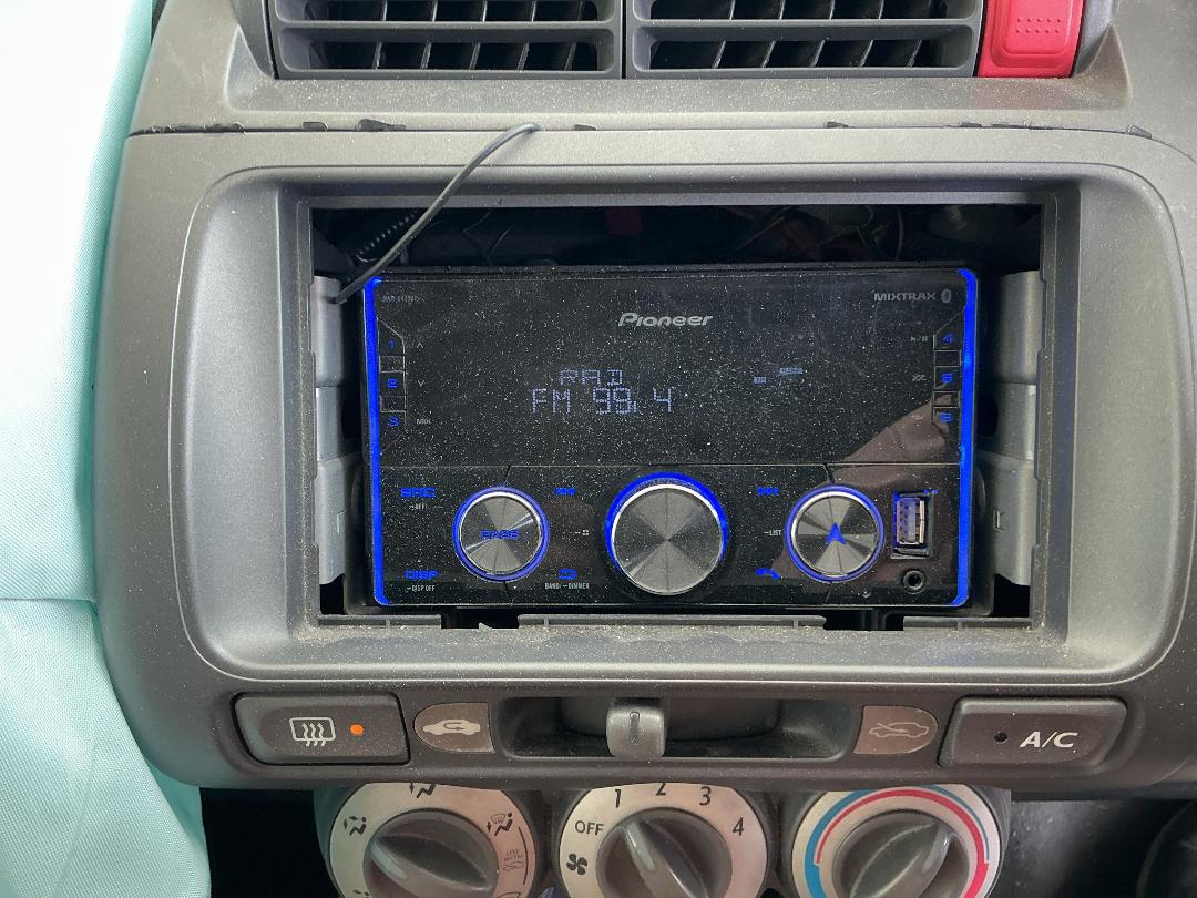 Photo '12' of Honda FIT Photo '12' of Honda FIT