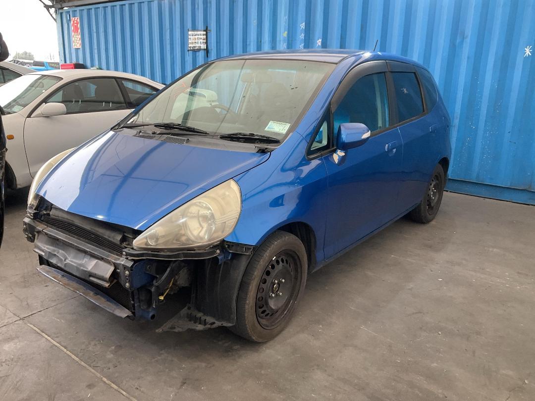 Photo '4' of Honda FIT 1.5W Photo '4' of Honda FIT 1.5W