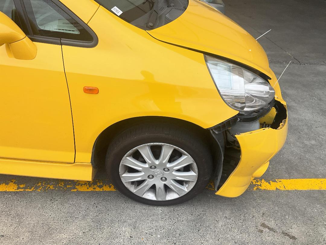 Photo '2' of Honda Jazz Sport Photo '2' of Honda Jazz Sport