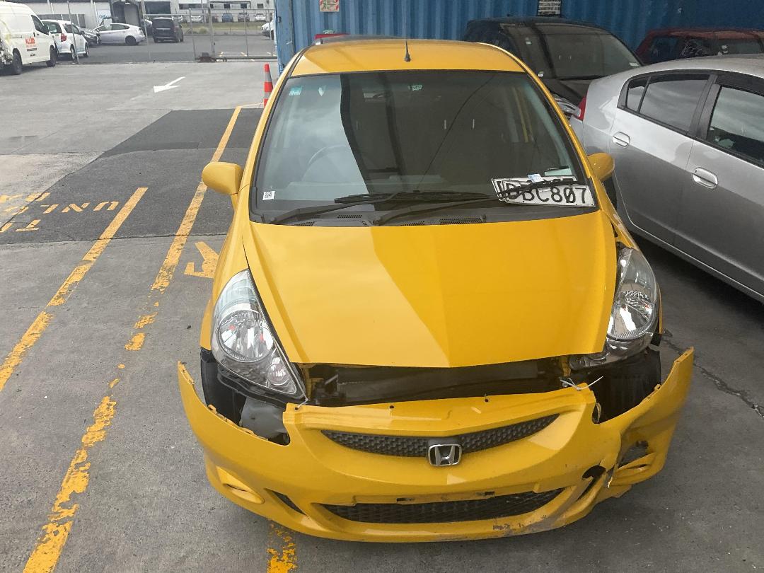 Photo '3' of Honda Jazz Sport Photo '3' of Honda Jazz Sport