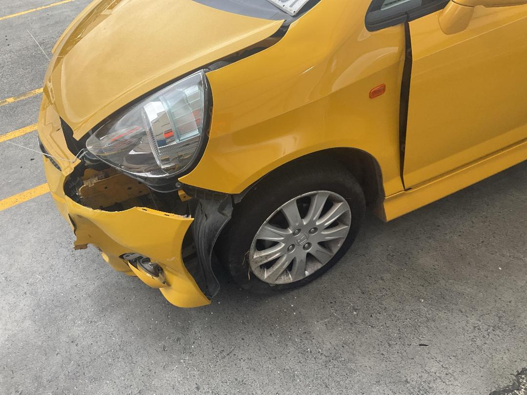 Photo '5' of Honda Jazz Sport Photo '5' of Honda Jazz Sport